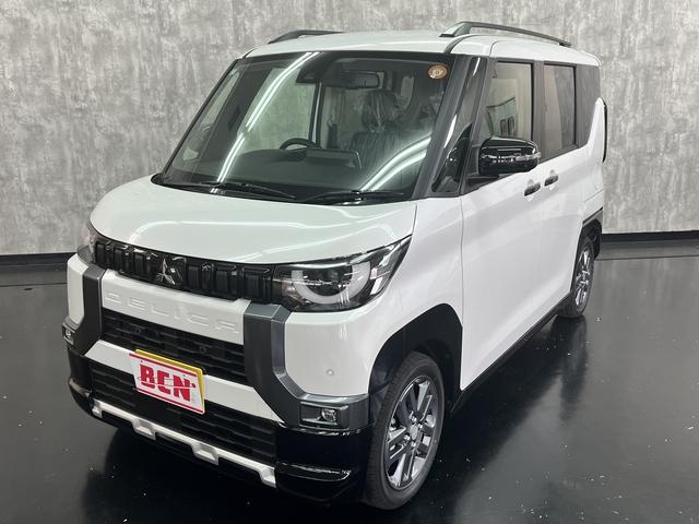 デリカミニ G プレミアム リミテッドエディション 純正ディスプレイオーディオ アラウンドビューモニター FCM 両側ハンズフリーオートスライドドア クルーズコントロール マイパイロット ステアリングヒーター ダウンヒルアシスト シートヒーター ESC(36枚目)