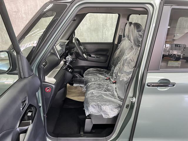 デリカミニ G プレミアム リミテッドエディション 純正ディスプレイオーディオ アラウンドビューモニター 両側ハンズフリーオートスライドドア FCM マイパイロット クルーズコントロール ステアリングヒーター シートヒーター LEDヘッドライト ESC(14枚目)