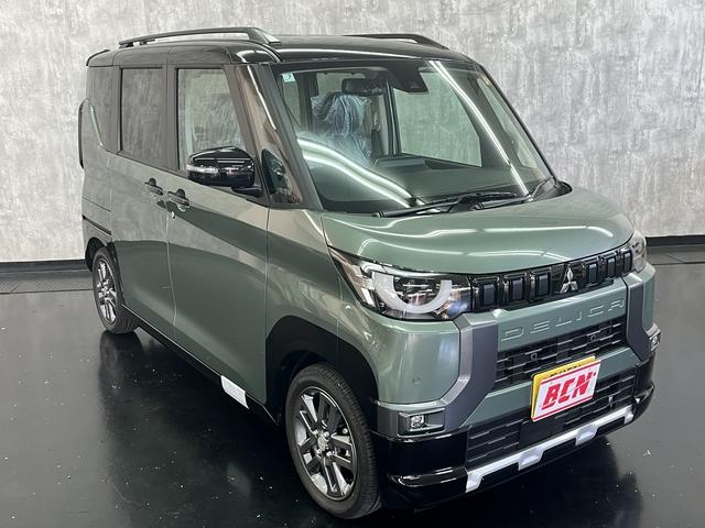 デリカミニ G プレミアム リミテッドエディション 純正ディスプレイオーディオ アラウンドビューモニター 両側ハンズフリーオートスライドドア FCM マイパイロット クルーズコントロール ステアリングヒーター シートヒーター LEDヘッドライト ESC(30枚目)