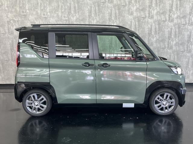 デリカミニ G プレミアム リミテッドエディション 純正ディスプレイオーディオ アラウンドビューモニター 両側ハンズフリーオートスライドドア FCM マイパイロット クルーズコントロール ステアリングヒーター シートヒーター LEDヘッドライト ESC(31枚目)