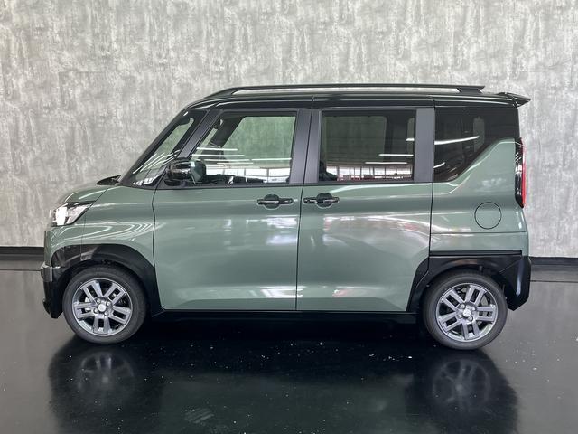 デリカミニ G プレミアム リミテッドエディション 純正ディスプレイオーディオ アラウンドビューモニター 両側ハンズフリーオートスライドドア FCM マイパイロット クルーズコントロール ステアリングヒーター シートヒーター LEDヘッドライト ESC(35枚目)