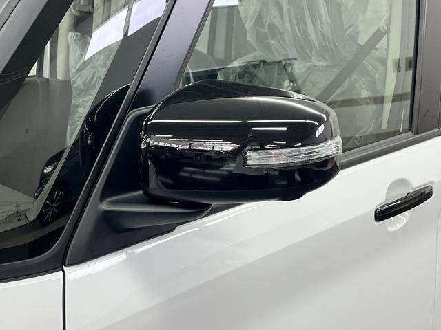 デリカミニ Ｔ　プレミアム　両側ハンズフリーオートスライドドア　ＦＣＭ　アラウンドビューモニター　クルーズコントロール　ステアリングヒーター　ＬＥＤヘッドライト　シートヒーター　ＥＳＣ　アイドリングストップ　クリアランスソナー（25枚目）