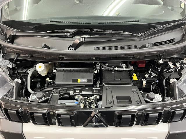 デリカミニ Ｔ　プレミアム　両側ハンズフリーオートスライドドア　ＦＣＭ　アラウンドビューモニター　クルーズコントロール　ステアリングヒーター　ＬＥＤヘッドライト　シートヒーター　ＥＳＣ　アイドリングストップ　クリアランスソナー（28枚目）