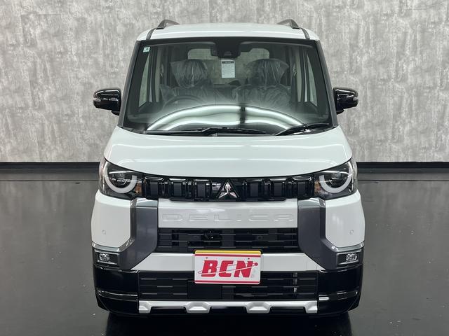 デリカミニ Ｔ　プレミアム　両側ハンズフリーオートスライドドア　ＦＣＭ　アラウンドビューモニター　クルーズコントロール　ステアリングヒーター　ＬＥＤヘッドライト　シートヒーター　ＥＳＣ　アイドリングストップ　クリアランスソナー（29枚目）