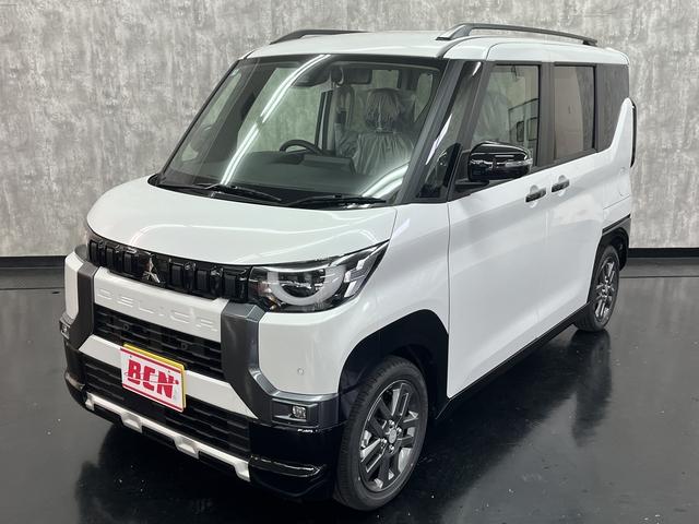 デリカミニ Ｔ　プレミアム　両側ハンズフリーオートスライドドア　ＦＣＭ　アラウンドビューモニター　クルーズコントロール　ステアリングヒーター　ＬＥＤヘッドライト　シートヒーター　ＥＳＣ　アイドリングストップ　クリアランスソナー（41枚目）