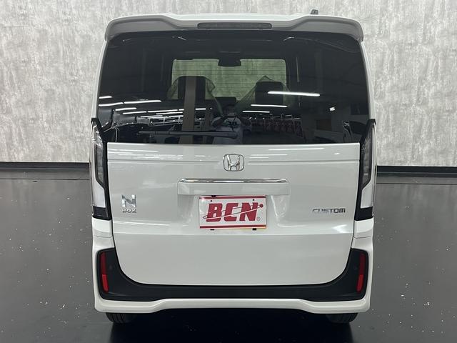Ｎ－ＢＯＸカスタム ベースグレード　ホンダセンシング　ＣＭＢＳ　両側パワースライドドア　マルチビューカメラシステム　クルーズコントロール　ＬＥＤヘッドライト　前席シートヒーター　アイドリングストップ　オートリトラミラー（33枚目）