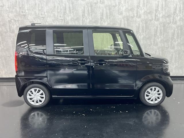 N-BOX ベースグレード ホンダセンシング CMBS 両側パワースライドドア クルーズコントロール 前席シートヒーター アイドリングストップ オートリトラミラー パーキングセンサー オートハイビーム レーンキープアシスト(31枚目)