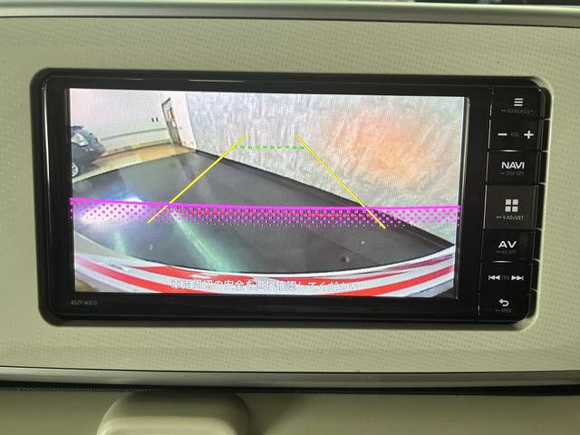 ムーヴキャンバス Ｘリミテッド　ＳＡＩＩ　ワンオーナー　純正ＳＤナビ　フルセグＴＶ　バックカメラ　スマートアシスト２　両側パワースライドドア　ナビ連動ドライブレコーダー　プッシュスタート　アイドリングストップ　オートライト　Ｂｌｕｅｔｏｏｔｈ（10枚目）