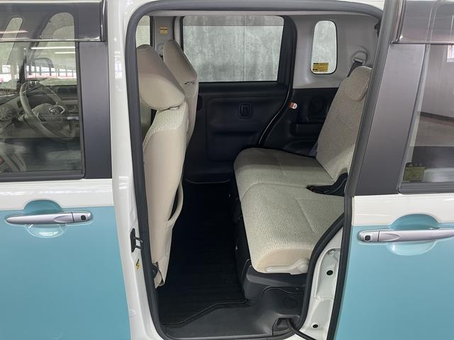 ムーヴキャンバス Ｘリミテッド　ＳＡＩＩ　ワンオーナー　純正ＳＤナビ　フルセグＴＶ　バックカメラ　スマートアシスト２　両側パワースライドドア　ナビ連動ドライブレコーダー　プッシュスタート　アイドリングストップ　オートライト　Ｂｌｕｅｔｏｏｔｈ（13枚目）