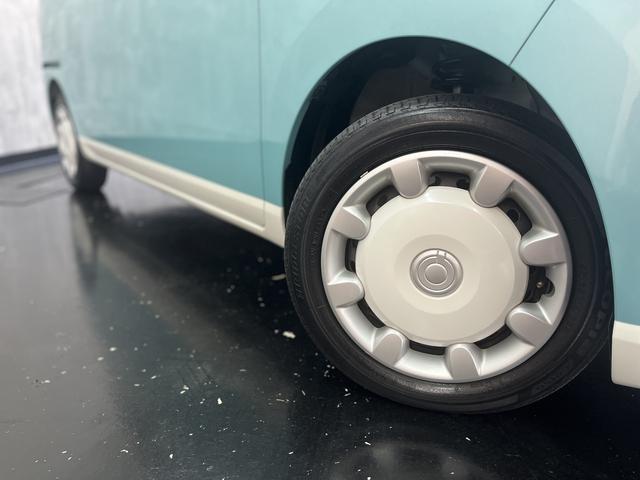 ムーヴキャンバス Ｘリミテッド　ＳＡＩＩ　ワンオーナー　純正ＳＤナビ　フルセグＴＶ　バックカメラ　スマートアシスト２　両側パワースライドドア　ナビ連動ドライブレコーダー　プッシュスタート　アイドリングストップ　オートライト　Ｂｌｕｅｔｏｏｔｈ（27枚目）