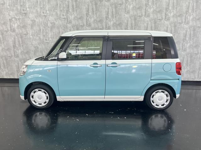 ムーヴキャンバス Ｘリミテッド　ＳＡＩＩ　ワンオーナー　純正ＳＤナビ　フルセグＴＶ　バックカメラ　スマートアシスト２　両側パワースライドドア　ナビ連動ドライブレコーダー　プッシュスタート　アイドリングストップ　オートライト　Ｂｌｕｅｔｏｏｔｈ（35枚目）