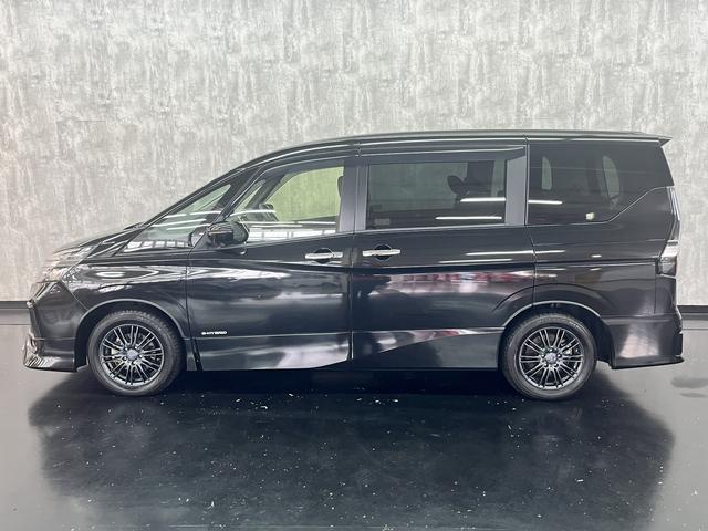 セレナ ハイウェイスターＶ　純正ナビ　フルセグＴＶ　ＥＴＣ　アラウンドビューモニター　エマージェンシーブレーキ　クルーズコントロール　ハンズフリーオートスライドドアＬＥＤヘッドライト　ドライブレコーダー　デュアルバックドア（35枚目）