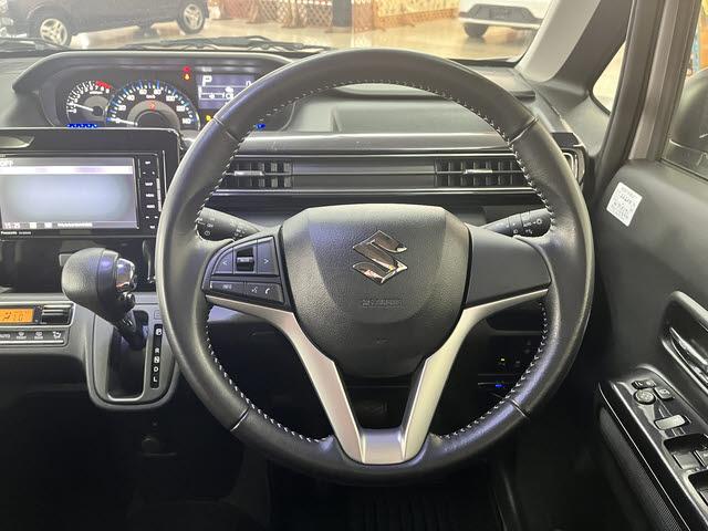 ステアリング周り☆