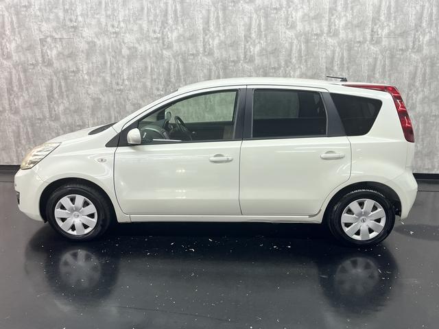 ノート １５Ｇ　社外ナビ　ワンセグＴＶ　ＥＴＣ　バックカメラ　ドライブレコーダー　オートライト　フォグランプ　コーナーセンサー　シートバックテーブル　シートリフター　Ｂｌｕｅｔｏｏｔｈ　前席アームレスト（35枚目）