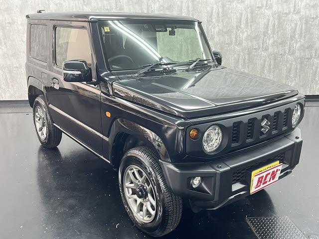 ジムニー ＸＣ　スズキセーフティサポート　社外メモリーナビ　フルセグＴＶ　ＥＴＣ　バックカメラ　クルーズコントロール　アイドリングストップ　デュアルセンサーブレーキサポート　ヒーテッドドアミラー　ＬＥＤヘッドライト（2枚目）