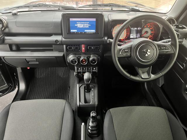 ジムニー ＸＣ　スズキセーフティサポート　社外メモリーナビ　フルセグＴＶ　ＥＴＣ　バックカメラ　クルーズコントロール　アイドリングストップ　デュアルセンサーブレーキサポート　ヒーテッドドアミラー　ＬＥＤヘッドライト（3枚目）