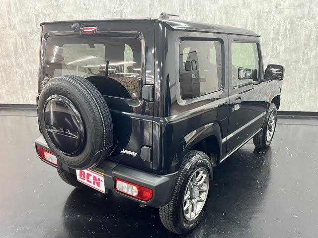 ジムニー ＸＣ　スズキセーフティサポート　社外メモリーナビ　フルセグＴＶ　ＥＴＣ　バックカメラ　クルーズコントロール　アイドリングストップ　デュアルセンサーブレーキサポート　ヒーテッドドアミラー　ＬＥＤヘッドライト（6枚目）