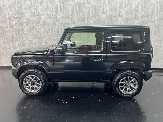 ジムニー ＸＣ　スズキセーフティサポート　社外メモリーナビ　フルセグＴＶ　ＥＴＣ　バックカメラ　クルーズコントロール　アイドリングストップ　デュアルセンサーブレーキサポート　ヒーテッドドアミラー　ＬＥＤヘッドライト（35枚目）