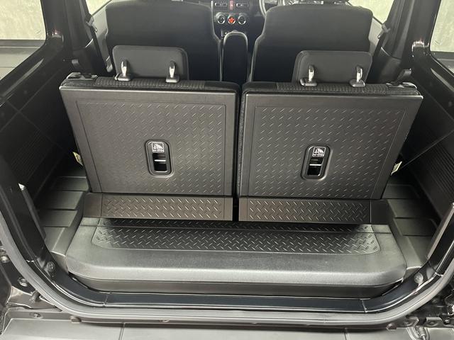 ジムニー ＸＣ　スズキセーフティサポート　社外メモリーナビ　フルセグＴＶ　ＥＴＣ　バックカメラ　クルーズコントロール　アイドリングストップ　デュアルセンサーブレーキサポート　ヒーテッドドアミラー　ＬＥＤヘッドライト（38枚目）