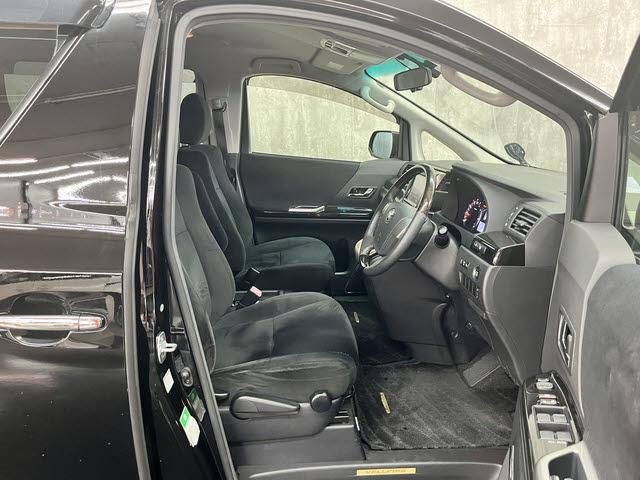 ヴェルファイア 2.4Z プラチナセレクションII タイプゴールド 社外HDDナビ フルセグTV ETC バックカメラ 両側パワースライドドア HIDヘッドライト フリップダウンモニター 前方後方ドライブレコーダー ESC フォグランプ オートリトラミラー(7枚目)