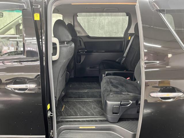 ヴェルファイア 2.4Z プラチナセレクションII タイプゴールド 社外HDDナビ フルセグTV ETC バックカメラ 両側パワースライドドア HIDヘッドライト フリップダウンモニター 前方後方ドライブレコーダー ESC フォグランプ オートリトラミラー(8枚目)