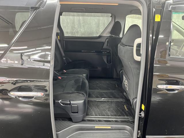 ヴェルファイア 2.4Z プラチナセレクションII タイプゴールド 社外HDDナビ フルセグTV ETC バックカメラ 両側パワースライドドア HIDヘッドライト フリップダウンモニター 前方後方ドライブレコーダー ESC フォグランプ オートリトラミラー(13枚目)