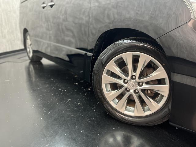 ヴェルファイア 2.4Z プラチナセレクションII タイプゴールド 社外HDDナビ フルセグTV ETC バックカメラ 両側パワースライドドア HIDヘッドライト フリップダウンモニター 前方後方ドライブレコーダー ESC フォグランプ オートリトラミラー(27枚目)