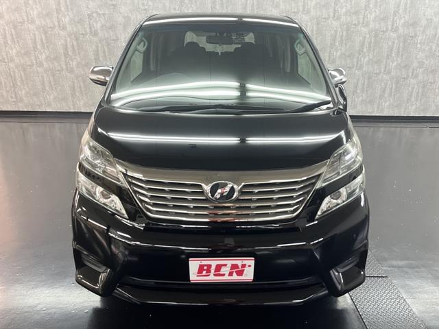 ヴェルファイア 2.4Z プラチナセレクションII タイプゴールド 社外HDDナビ フルセグTV ETC バックカメラ 両側パワースライドドア HIDヘッドライト フリップダウンモニター 前方後方ドライブレコーダー ESC フォグランプ オートリトラミラー(29枚目)