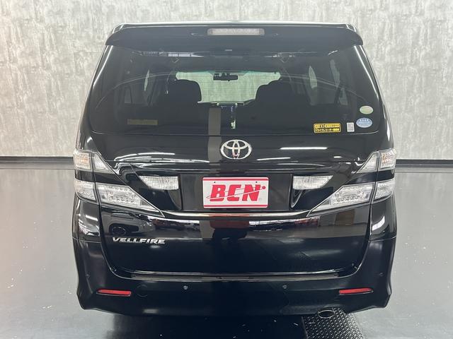 ヴェルファイア 2.4Z プラチナセレクションII タイプゴールド 社外HDDナビ フルセグTV ETC バックカメラ 両側パワースライドドア HIDヘッドライト フリップダウンモニター 前方後方ドライブレコーダー ESC フォグランプ オートリトラミラー(33枚目)