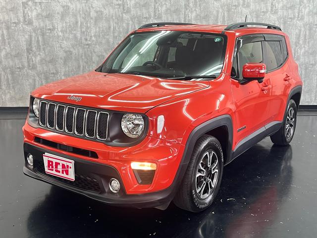 ジープ・レネゲード ロンジチュード　ディスプレイオーディオ　ＥＴＣ　バックカメラ　クルーズコントロール　衝突被害軽減ブレーキ　アイドリングストップ　ドライブレコーダー　ＥＳＣ　フォグランプ　バックフォグランプ　パーキングセンサー（35枚目）