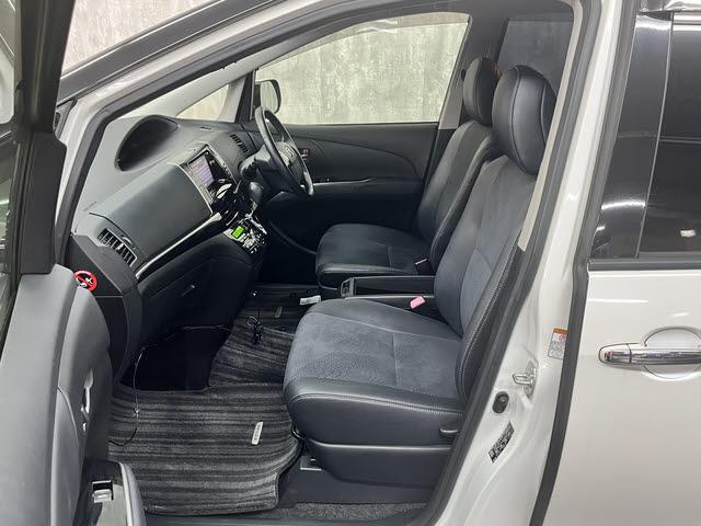 エスティマ アエラス　プレミアムエディション　純正ナビ　フルセグＴＶ　ＥＴＣ　バックカメラ　両側パワースライドドア　クルーズコントロール　ＨＩＤヘッドライト　ドライブレコーダー　ハーフレザーシート　ＥＳＣ　Ｂｌｕｅｔｏｏｔｈ　スマートキー（7枚目）