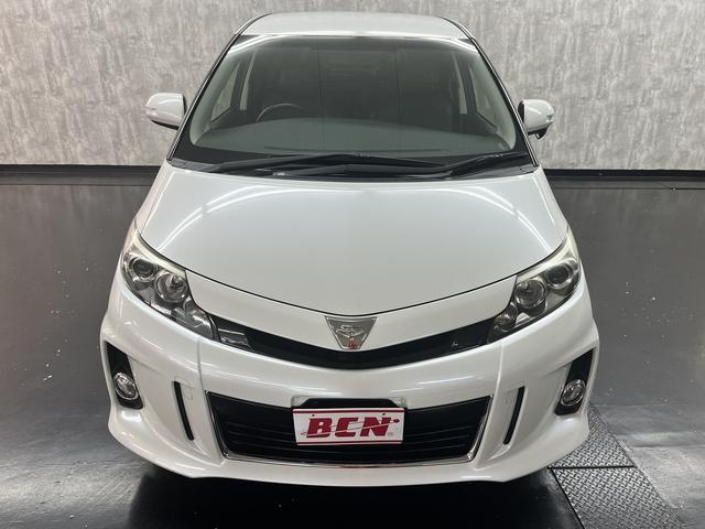 エスティマ アエラス　プレミアムエディション　純正ナビ　フルセグＴＶ　ＥＴＣ　バックカメラ　両側パワースライドドア　クルーズコントロール　ＨＩＤヘッドライト　ドライブレコーダー　ハーフレザーシート　ＥＳＣ　Ｂｌｕｅｔｏｏｔｈ　スマートキー（29枚目）