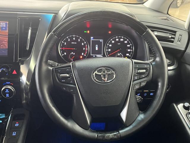 アルファード ２．５Ｓ　Ｃパッケージ　ディスプレイオーディオ　フルセグＴＶ　ＥＴＣ２．０　バックカメラ　両側パワースライドドア　プリクラッシュセーフティ　ドライブレコーダー　ＬＥＤヘッドライト　シートヒーター　パワーリアゲート（15枚目）