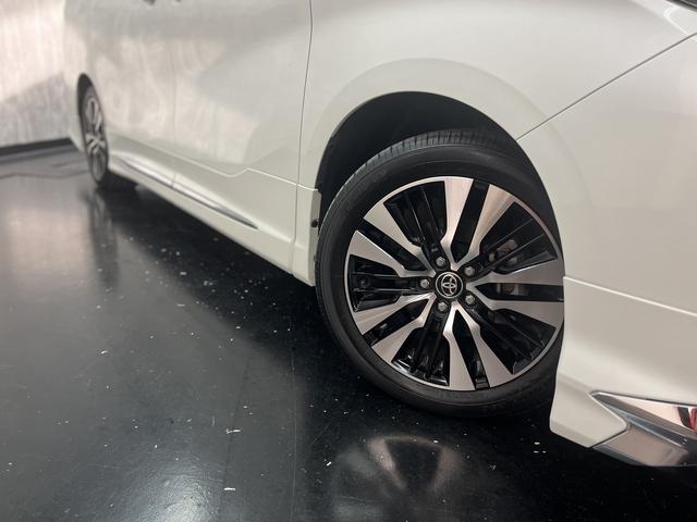 アルファード ２．５Ｓ　Ｃパッケージ　ディスプレイオーディオ　フルセグＴＶ　ＥＴＣ２．０　バックカメラ　両側パワースライドドア　プリクラッシュセーフティ　ドライブレコーダー　ＬＥＤヘッドライト　シートヒーター　パワーリアゲート（27枚目）