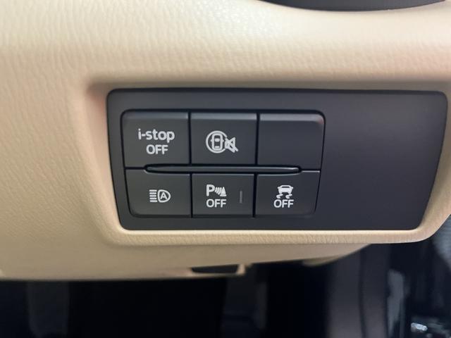 ロードスター Ｓレザーパッケージ　Ｖセレクション　純正マツダコネクトナビ　フルセグＴＶ　ＥＴＣ　バックカメラ　スマートブレーキサポート　ウィンドディフレクター　ＢＯＳＥサウンドシステム　本革シート　シートヒーター　ＥＳＣ　クリアランスソナー（11枚目）