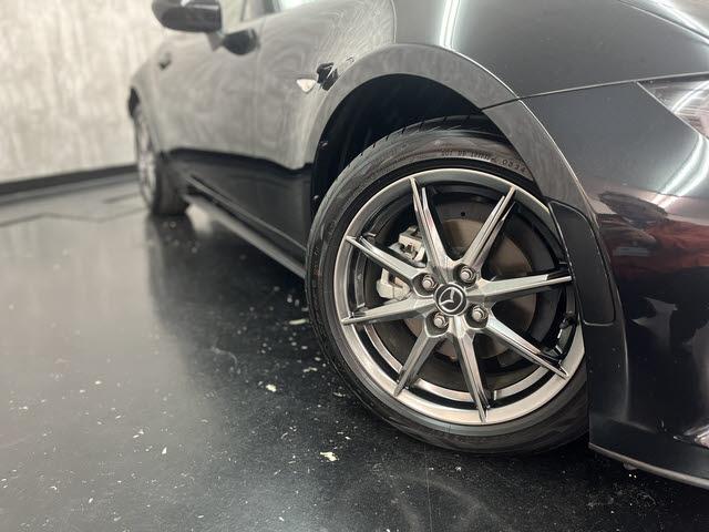 ロードスター Ｓレザーパッケージ　Ｖセレクション　純正マツダコネクトナビ　フルセグＴＶ　ＥＴＣ　バックカメラ　スマートブレーキサポート　ウィンドディフレクター　ＢＯＳＥサウンドシステム　本革シート　シートヒーター　ＥＳＣ　クリアランスソナー（27枚目）