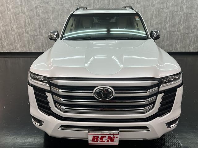 ランドクルーザー ＺＸ　トヨタセーフティセンス　パワーバックドア　１２．３インチ純正ナビ　フルセグＴＶ　Ｂｌｕｅｔｏｏｔｈ　パノラミックビューモニター　ステアリングリモコン　ＪＢＬサウンドシステム（32枚目）