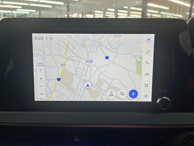 プリウス Ｇ　純正コネクティッドナビ　フルセグＴＶ　ＥＴＣ２．０　パノラミックビューモニター　プリクラッシュセーフティ　レーダークルーズコントロール　社外ドライブレコーダー　前席シートヒーター　クリアランスソナー（9枚目）