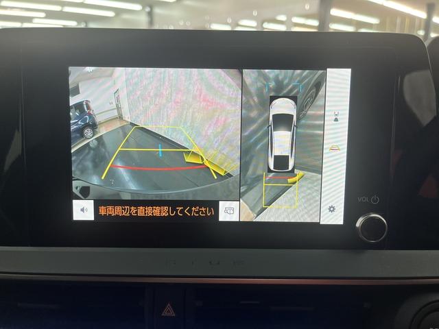 プリウス Ｇ　純正コネクティッドナビ　フルセグＴＶ　ＥＴＣ２．０　パノラミックビューモニター　プリクラッシュセーフティ　レーダークルーズコントロール　社外ドライブレコーダー　前席シートヒーター　クリアランスソナー（10枚目）