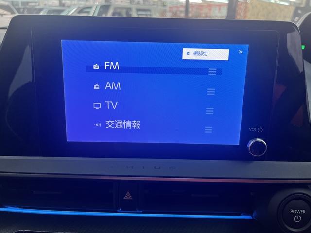 プリウス Ｇ　純正コネクティッドナビ　フルセグＴＶ　ＥＴＣ２．０　パノラミックビューモニター　プリクラッシュセーフティ　レーダークルーズコントロール　社外ドライブレコーダー　前席シートヒーター　クリアランスソナー（11枚目）