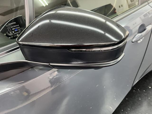 プリウス Ｇ　純正コネクティッドナビ　フルセグＴＶ　ＥＴＣ２．０　パノラミックビューモニター　プリクラッシュセーフティ　レーダークルーズコントロール　社外ドライブレコーダー　前席シートヒーター　クリアランスソナー（25枚目）