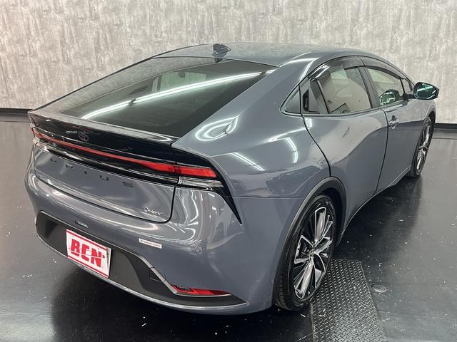 プリウス Ｇ　純正コネクティッドナビ　フルセグＴＶ　ＥＴＣ２．０　パノラミックビューモニター　プリクラッシュセーフティ　レーダークルーズコントロール　社外ドライブレコーダー　前席シートヒーター　クリアランスソナー（32枚目）