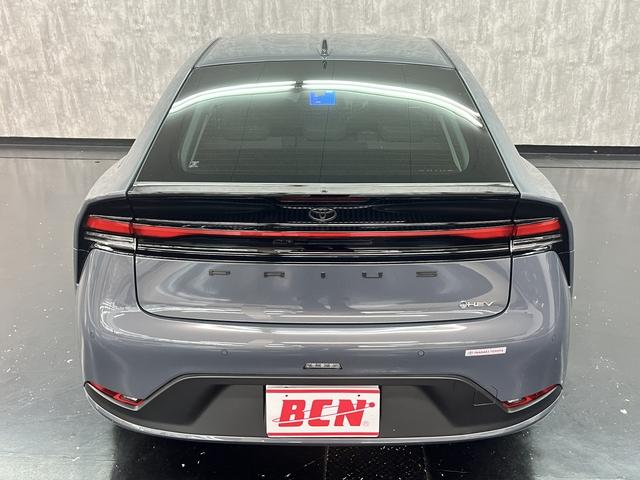 プリウス Ｇ　純正コネクティッドナビ　フルセグＴＶ　ＥＴＣ２．０　パノラミックビューモニター　プリクラッシュセーフティ　レーダークルーズコントロール　社外ドライブレコーダー　前席シートヒーター　クリアランスソナー（33枚目）