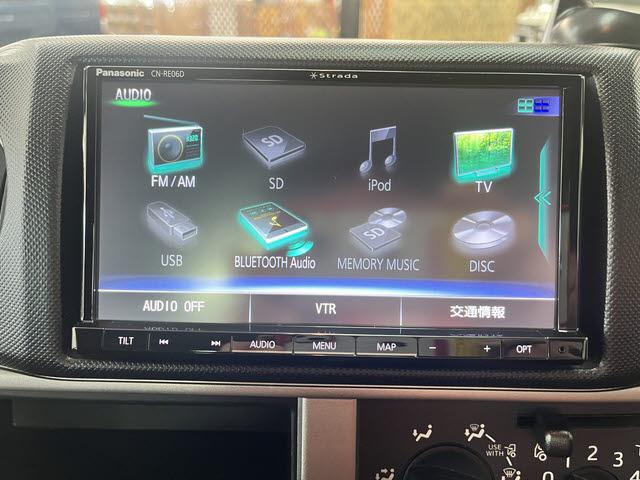 ダイナトラック キャブオーバー＿１．２５ｔ　社外ナビ　フルセグＴＶ　ＥＴＣ２．０　ヒーテッドドアミラー　キーレスエントリー　電動格納ドアミラー　三方開　フォグランプ　Ｂｌｕｅｔｏｏｔｈ　集中ドアロック　ＬＥＤルームライト　ライトレベライザー（9枚目）