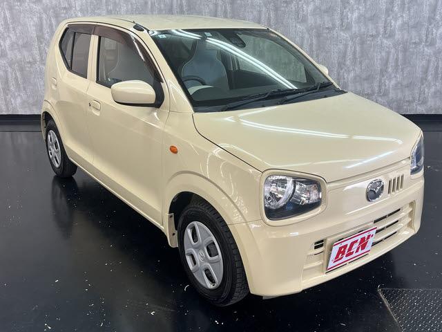 キャロル ＧＳ　レーダーブレーキサポート　社外メモリーナビ　ワンセグＴＶ　ＥＴＣ　アイドリングストップ　キーレスエントリー　前席シートヒーター　ＥＳＣ　Ｂｌｕｅｔｏｏｔｈ　ライトレベライザー　シートリフター（2枚目）