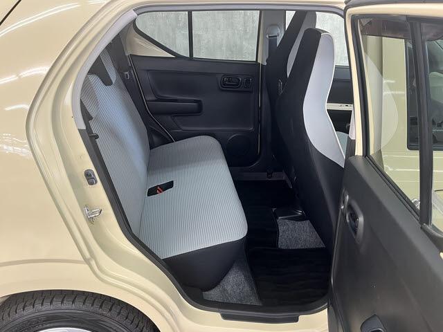 キャロル ＧＳ　レーダーブレーキサポート　社外メモリーナビ　ワンセグＴＶ　ＥＴＣ　アイドリングストップ　キーレスエントリー　前席シートヒーター　ＥＳＣ　Ｂｌｕｅｔｏｏｔｈ　ライトレベライザー　シートリフター（8枚目）