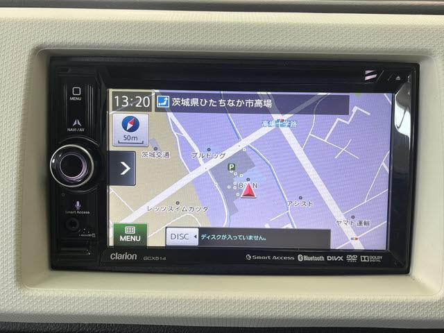 キャロル ＧＳ　レーダーブレーキサポート　社外メモリーナビ　ワンセグＴＶ　ＥＴＣ　アイドリングストップ　キーレスエントリー　前席シートヒーター　ＥＳＣ　Ｂｌｕｅｔｏｏｔｈ　ライトレベライザー　シートリフター（9枚目）