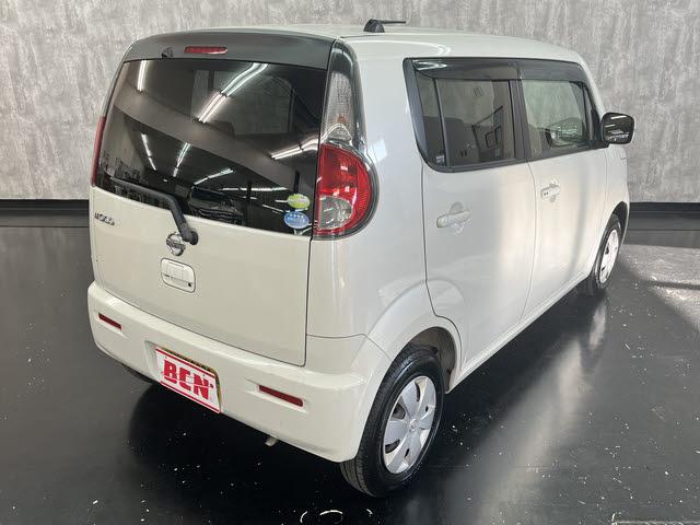 モコ X インテリジェントキー バックカメラ ドライブレコーダー プッシュスタート 電動格納ウィンカードアミラー ライトレベライザー アームレスト シートリフター ハロゲンヘッドライト(5枚目)