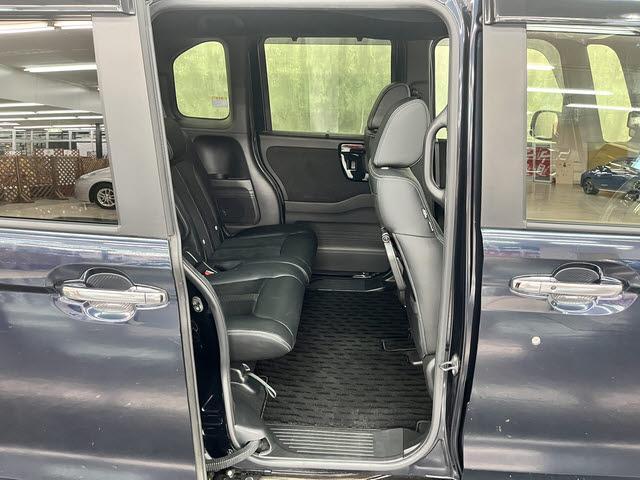 N-BOXカスタム Lターボ_ホンダセンシング ホンダセンシング 純正メモリーナビ フルセグTV ETC バックモニター 両側パワースライドドア CMBS シートヒーター クルーズコントロール LEDヘッドライト 前方後方ドライブレコーダー(11枚目)