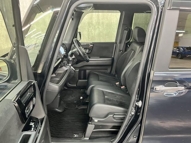 N-BOXカスタム Lターボ_ホンダセンシング ホンダセンシング 純正メモリーナビ フルセグTV ETC バックモニター 両側パワースライドドア CMBS シートヒーター クルーズコントロール LEDヘッドライト 前方後方ドライブレコーダー(17枚目)